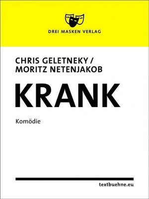 cover image of Krank